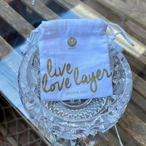 Small Gorjana Dust Bag